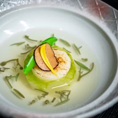 貴陽東景希爾頓飯店·燈 日料餐廳張用戶圖片