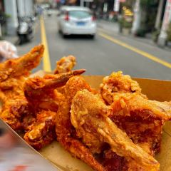 ZHENQIANJIE FERMENTED BEAN CURD CHICKEN WINGS User Photo