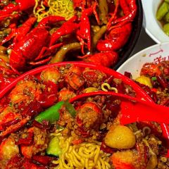 邱守桔·龙虾殿(王庄总店) User Photo