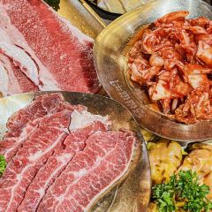 滋滋牛自助烤肉(东百中心店) User Photo