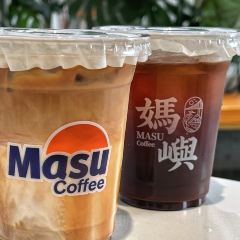Masu屿见咖啡 User Photo