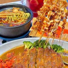 森虎虾尾·烧烤酒场(二七区直营旗舰店) User Photo