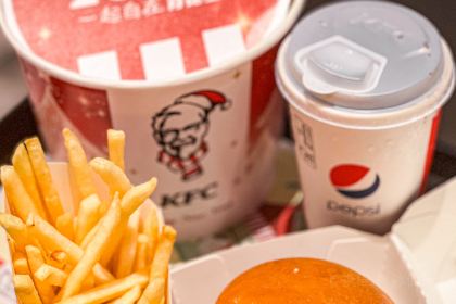 KFC (zhongxinshucheng)