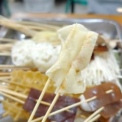 子长龙虎山沾沾(二道街店) 여행 사진
