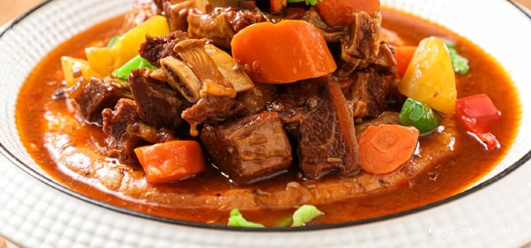 丝路牧鸽·新疆菜