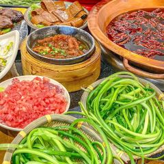 山城鼎重庆老火锅(西安钟楼店) 여행 사진