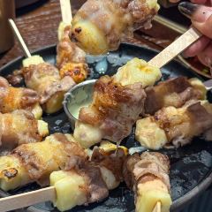 山洞里烤肉(金鹰店) User Photo