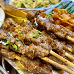 LAO BING SHAO KAO MA LAN SHAN User Photo