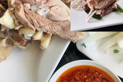 甘南饭店清真美食城