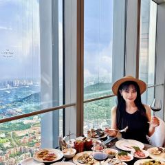 南宁龙光那莲豪华精选酒店·云霄酒廊·威士忌·鸡尾酒吧 여행 사진