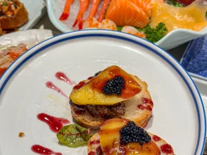 SHAN ZHI CHUAN TEPPANYAKI