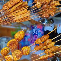 肥福串 여행 사진