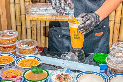 田艺上品烘焙(秀兰店)