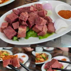 刘杰牛肉饺子馆(电机店) User Photo