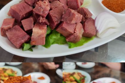刘杰牛肉饺子馆(电机店)