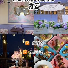 新西兰星空餐厅(富世广场店) User Photo