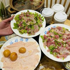 搭好鸡煲·生腌(十一合潮汕老厝店) User Photo