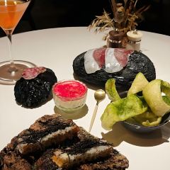 ALAIN DUCASSE AT THE DORCHESTER User Photo