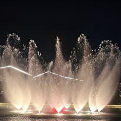 嘉兴开元森泊度假酒店·森灵岩洞餐厅 User Photo