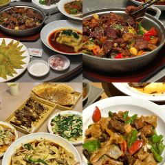 Yajunyanggaorou (haihu) User Photo