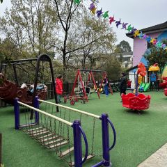 山里·落日小院·亲子营地·烤肉(云篆山店) 여행 사진