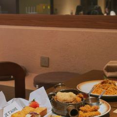 平潭岛·喃城落日咖啡民宿·餐厅 User Photo