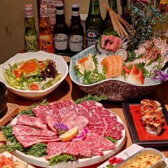 牛料家炭火烧肉 여행 사진