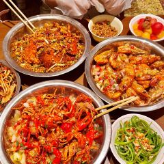鸿先阁·干煸虾(星沙店) User Photo