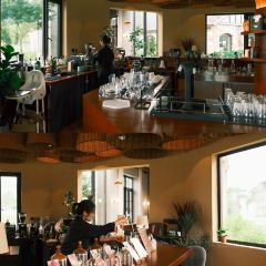 构想几何·咖啡工厂店(沈荡谷仓店) User Photo