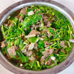 牛满堂土菜馆·跷脚牛肉(峨眉店) ảnh của người dùng