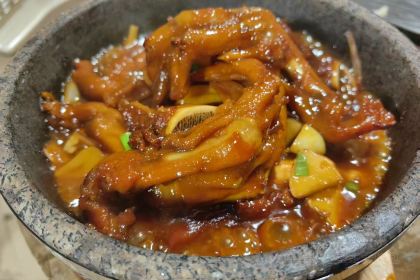 蒸南吃大火爆炒下饭菜(润达店)