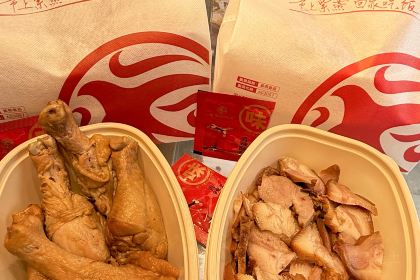 紫燕百味鸡(大连小平岛店)