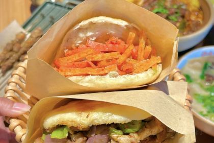 张老炝方城炝锅烩面(升龙广场店)