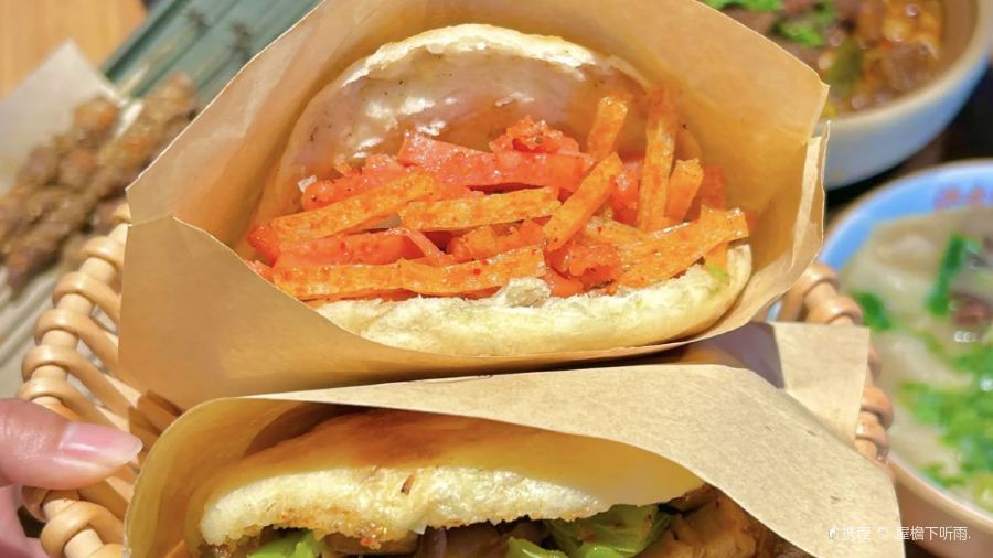 张老炝方城炝锅烩面(经三路店)