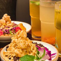 蛮横鸡爪煲(龙贵店) User Photo