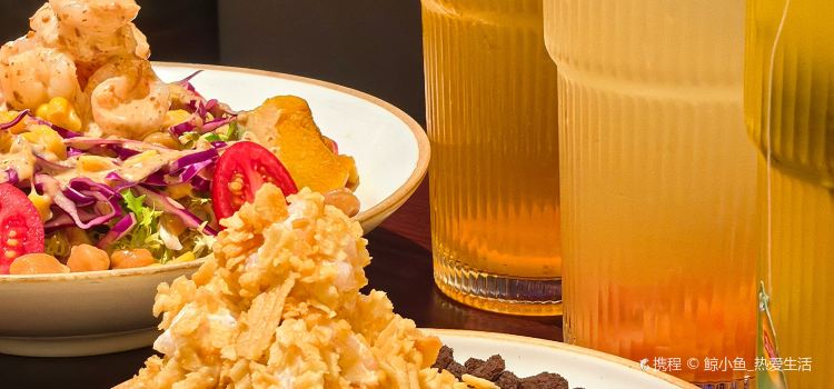 蛮横鸡爪煲(龙贵店)