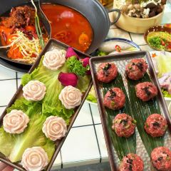 一棵葱社区火锅(河滨路店) User Photo