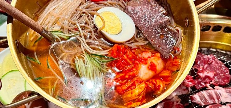 烧赞老婆烤肉(永康南龙店)