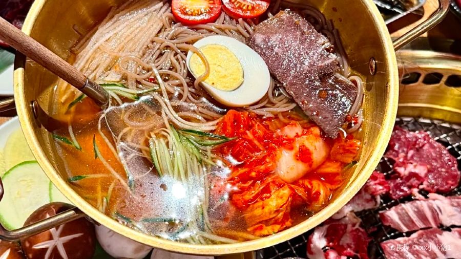 烧赞老婆烤肉(永康南龙店)