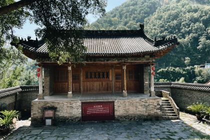 会馆山庄
