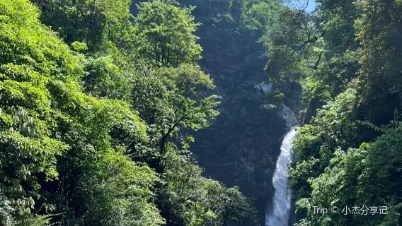 Huaping Nature Reserve