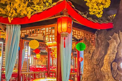 九庄火锅(婺源店)