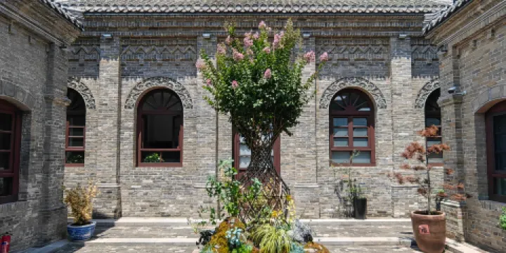 上東關馬駿舊居