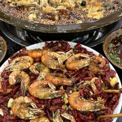 百盛怪味鱼(嘉华鑫城店) User Photo