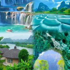 老崇左特色风味食馆 User Photo