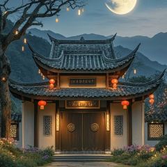 梦月山庄中餐厅 User Photo