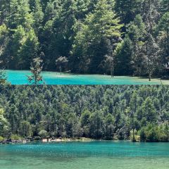 玉龙白沙玉湖人家客栈 여행 사진