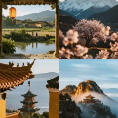 臻品香胡羊焖饼(私房菜) 여행 사진