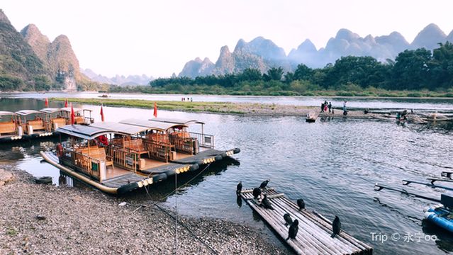 jiu ma hua shan guan jing tai