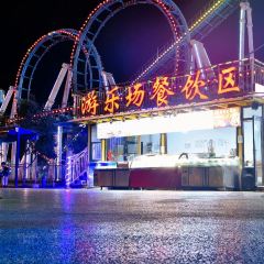 张关合渣(客运中心店) User Photo